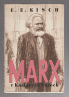 Karel Marx v Karlových Varech Čtyři dopisy, adres. Kugelmannovi ... z překl. Ladislava Štolla