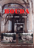 Dělostřelecká tvrz Bouda z let 1936-1938