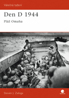 Den D 1944 Pláž Omaha