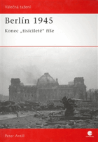 Berlín 1945 - konec