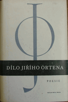 POESIE Dílo Jiřího Ortena 1