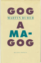 Gog a Magog - chasidská kronika