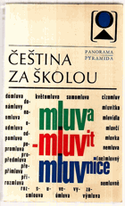 Čeština za školou