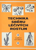 Technika sběru léčivých rostlin