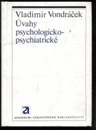 Úvahy psychologicko-psychiatrické