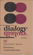 Sionismus a antisemitismus