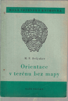 Orientace v terénu bez mapy