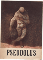 Pseudolus Komedie Jiří Trnka !