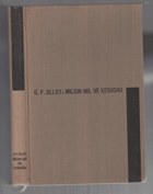 Milion mil ve vzduchu - A Milion Miles in the Air