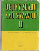 Dějiny Žďáru nad Sázavou II. 2. část