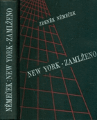 New York - zamlženo