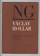 Václav Hollar (1607-1677) - kresby, lepty