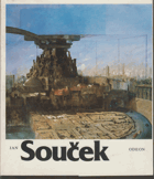 Jan Souček - monografie s ukázkami z malířského díla