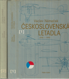 2SVAZKY Československá letadla 1+2