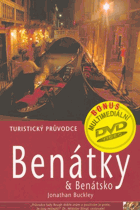 Benátky & Benátsko - turistický průvodce - vč. DVD