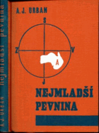 Nejmladší pevnina - román