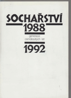 Sochařství 1988-1992, generace osmdesátých let