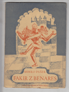 Fakir z Benares - exotické povídky