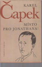 Místo pro Jonathana! - úvahy a glosy k otázkám veřejného života z let 1921-1937