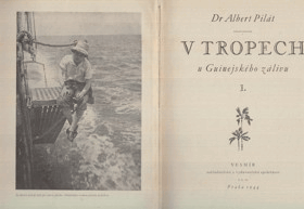 V tropech u Guinejského zálivu 1