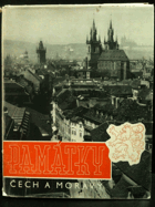 Památky Čech a Moravy. Česká fotografie