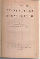 Život sester Brontëových