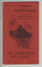 Ze Sobotky na Kost
