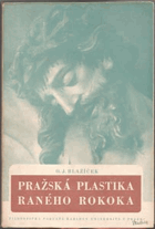 Pražská plastika raného rokoka