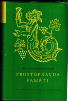 Prostopravda - Paměti