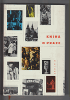 Kniha o Praze 1964 - malířství, sochařství, užité umění, architektura