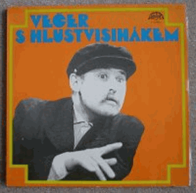Večer s Hlustvisihákem