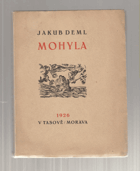 Mohyla PODPIS VĚNOVÁNÍ AUTORA!!