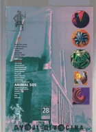 VOKNO 28 Dvojí divočina