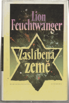 Zaslíbená země - třetí díl trilogie Josephus Flavius