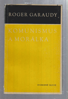 Komunismus a morálka