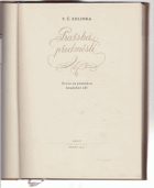 Pražská předměstí - Život za pražskou hradební zdí