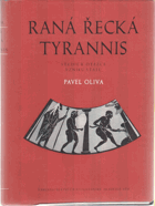 Raná řecká tyrannis - studie k otázce vzniku státu