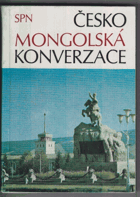 Česko-mongolská konverzace MONGOLŠTINA