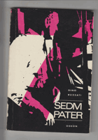 Sedm pater - výbor z povídek