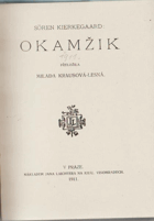 Okamžik