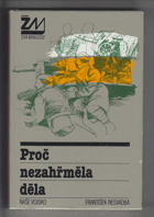 Proč nezahřměla děla