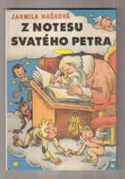 Z notesu svatého Petra