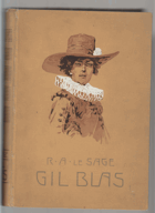 2SVAZKY Gil Blas I - II