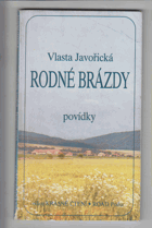 Rodné brázdy - povídky