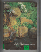 Skalka - ozdoba zahrady