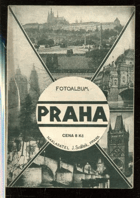 PRAHA Fotoalbum k IX.sletu všesokolskému