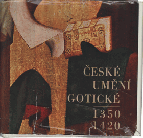České umění gotické 1350-1420