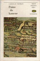 Psáno do kamene (Antická epigrafie)
