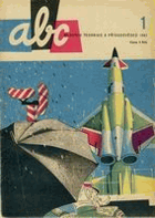 ABC mladých techniků a přírodovědců roč. 1963 - 8 ČÍSEL - KOMPLETNÍ ROČNÍK!
