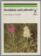Orchideje naší přírody